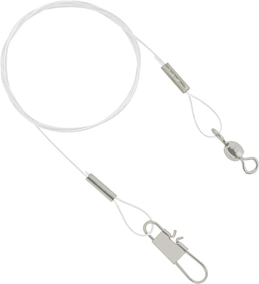 stainless steel wire leader