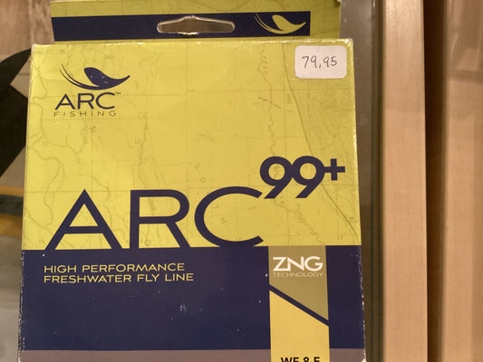 Arc 99+ High Performance FreshWater Fly Line