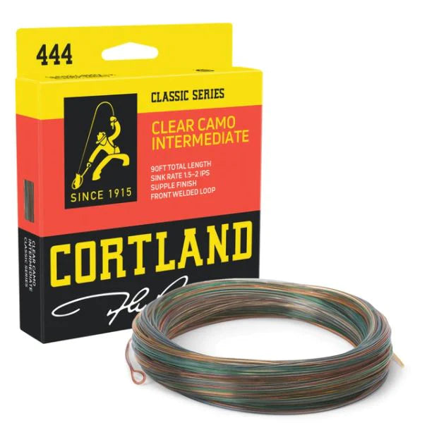 444 Classic Series Fly Line