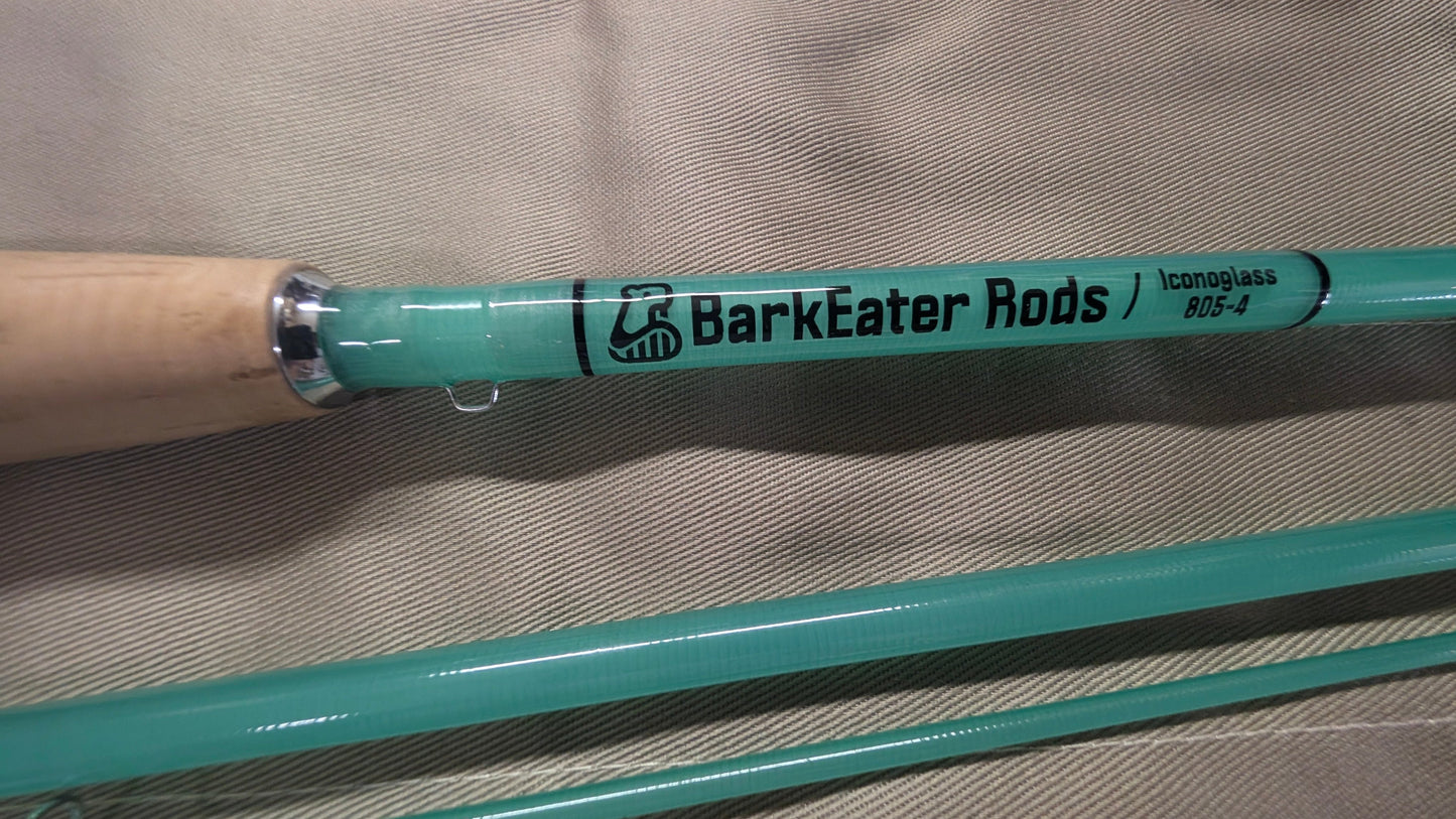BarkEater Rods
