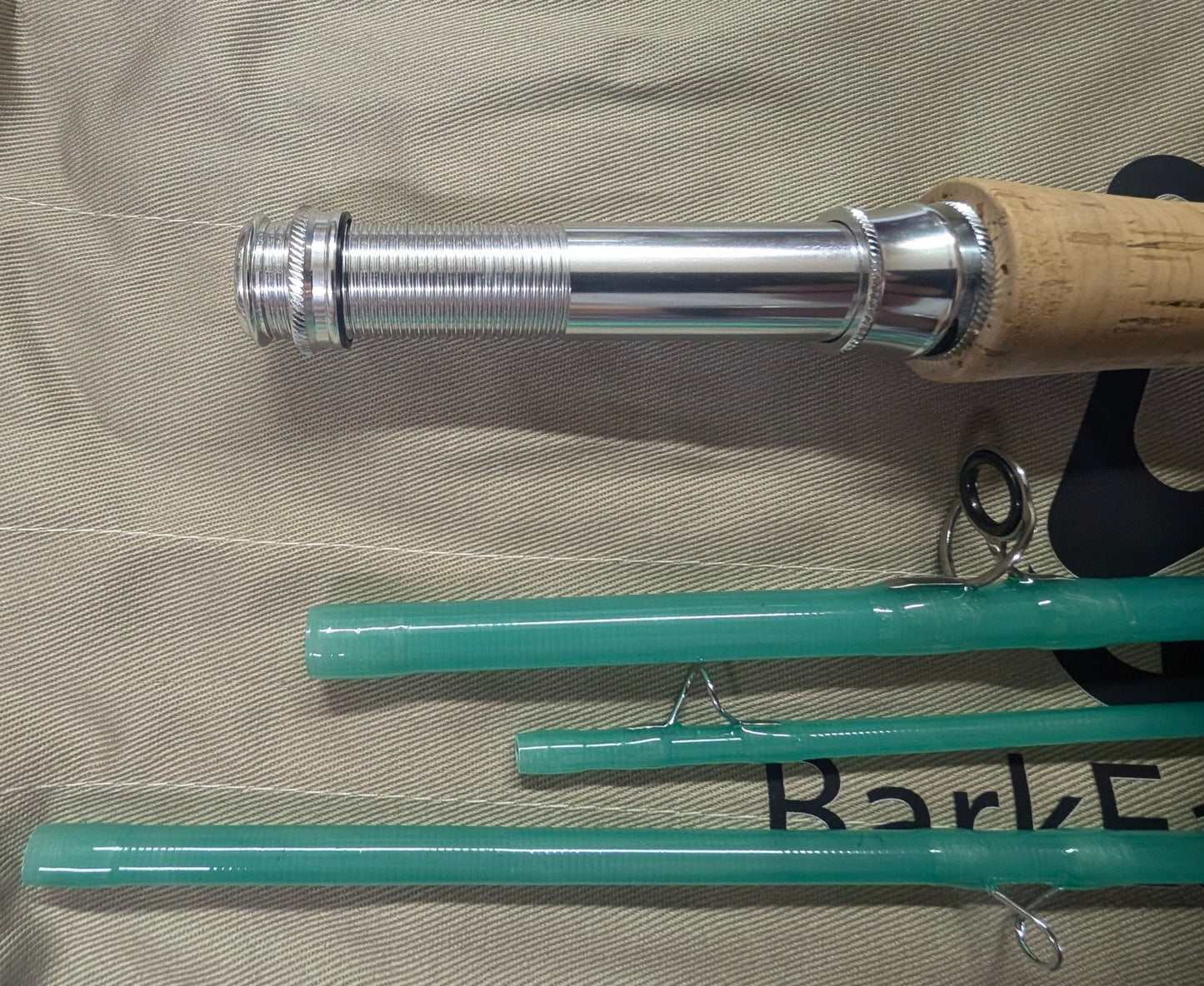 BarkEater Rods