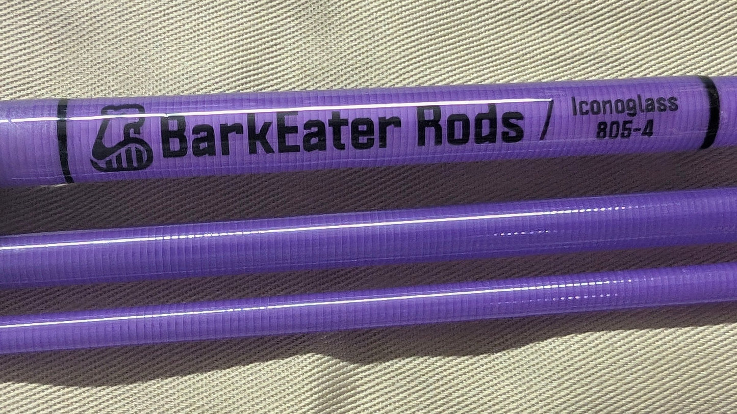 BarkEater Rods