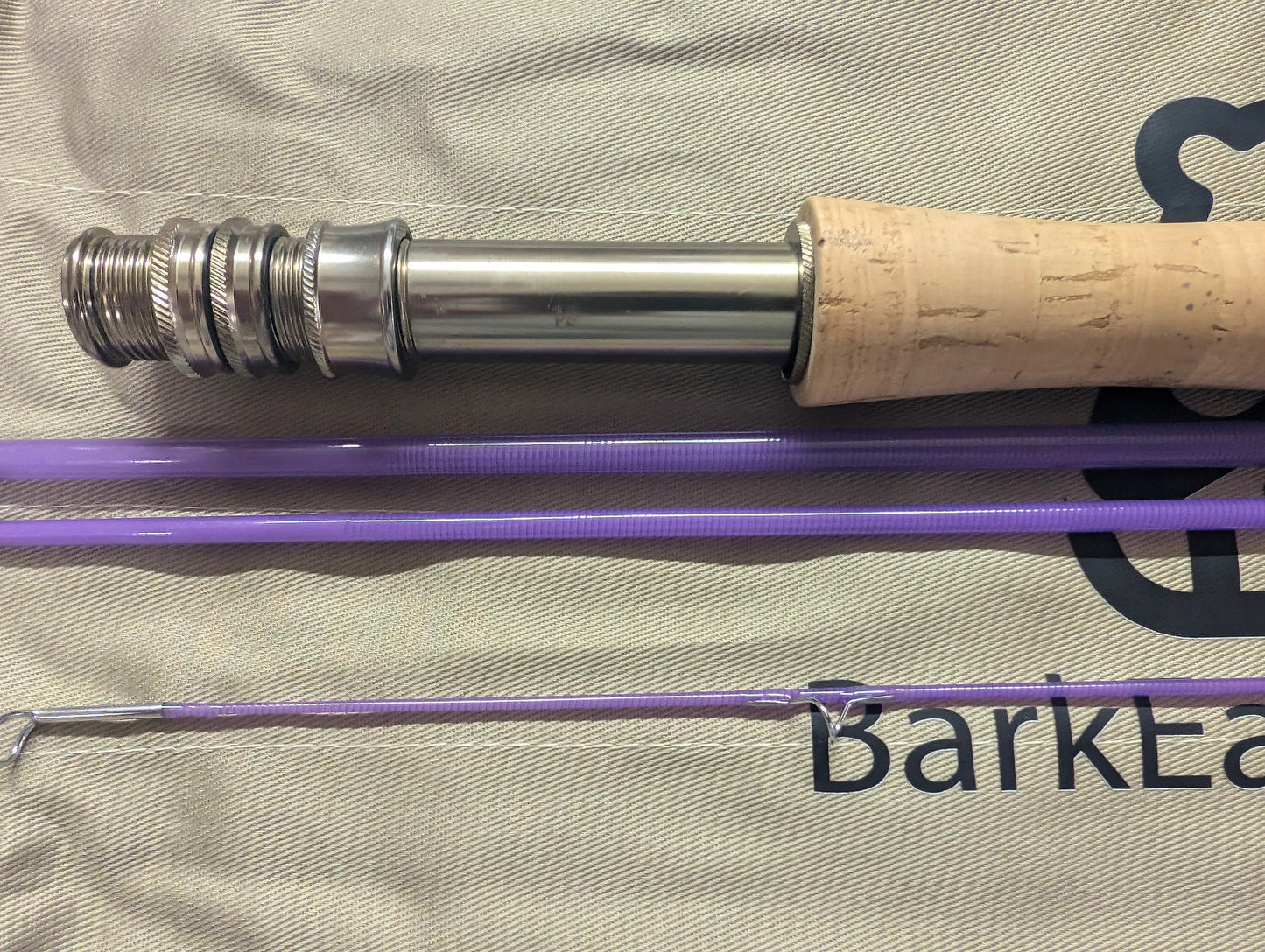 BarkEater Rods