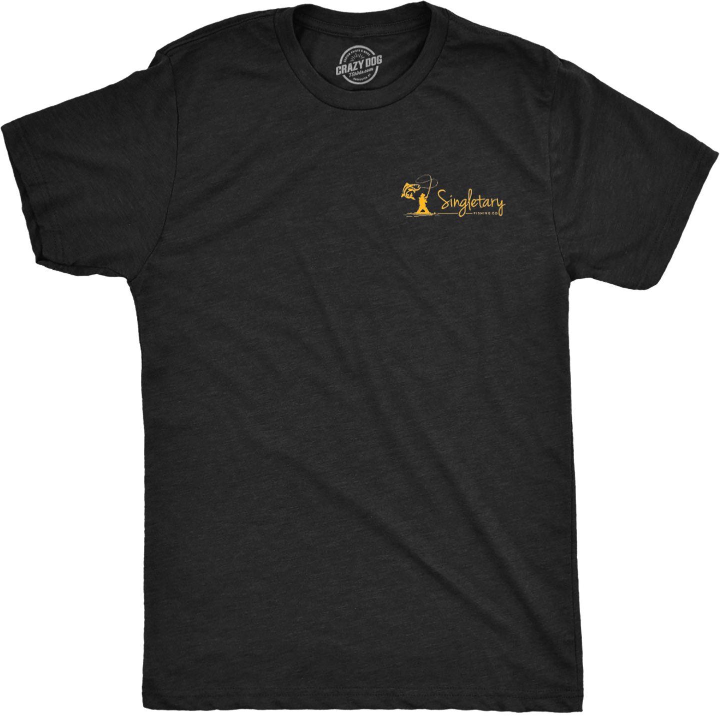 Short Sleeve T-Shirt - Good Things Come to Those Who Bait
