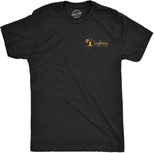 Short Sleeve T-Shirt - Good Things Come to Those Who Bait