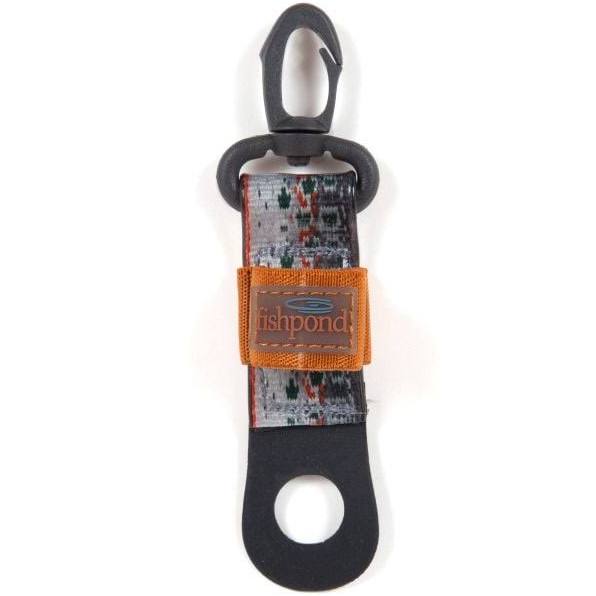 Dry Shake Bottle Holder - Steelhead