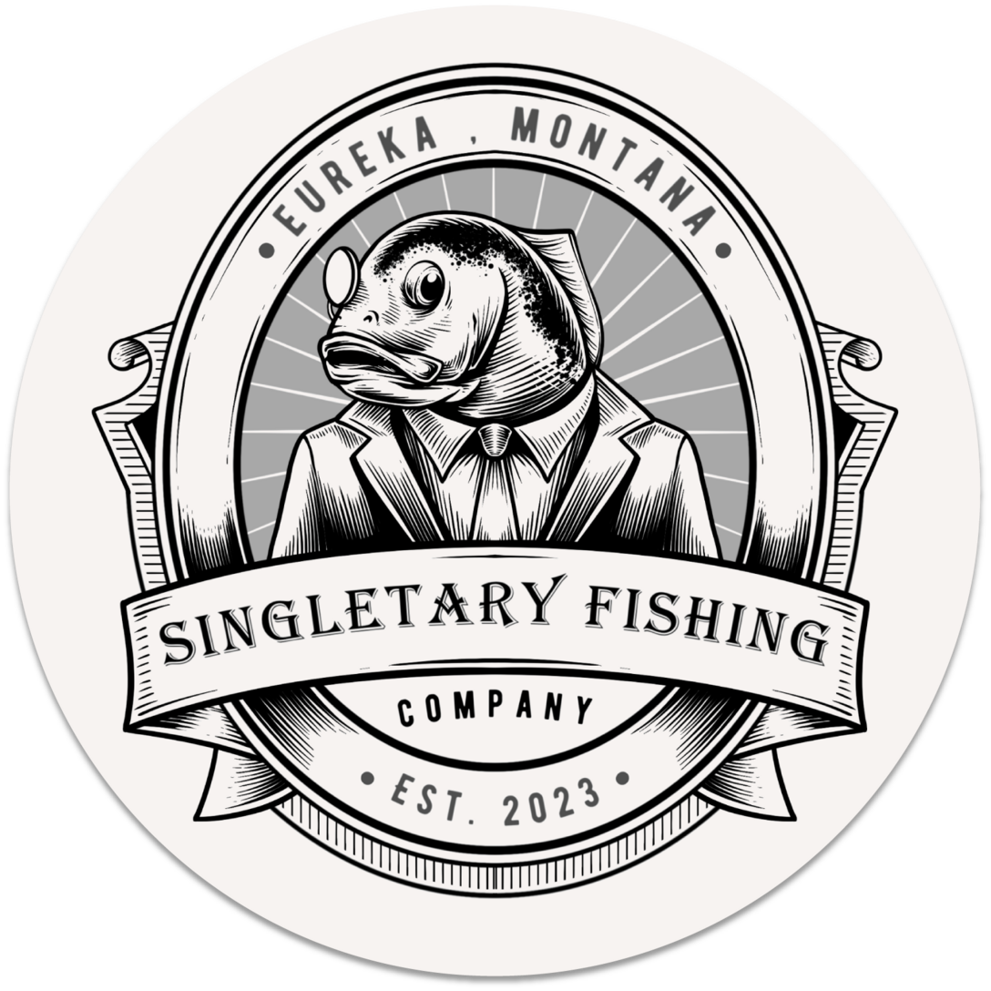 Dapper Fish - Black & White Coasters