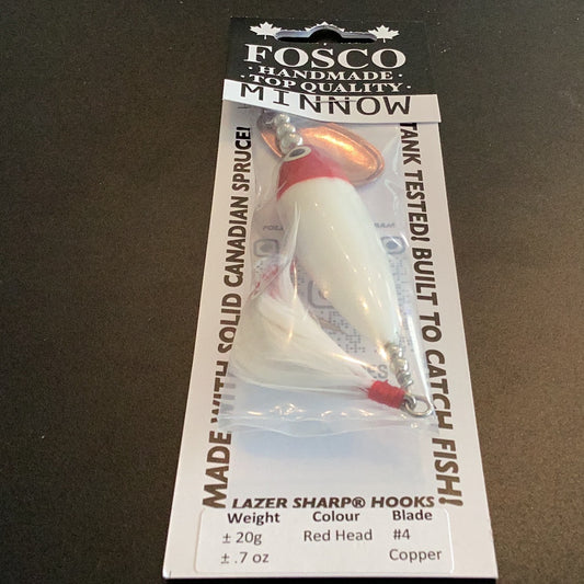 Fosco minnow