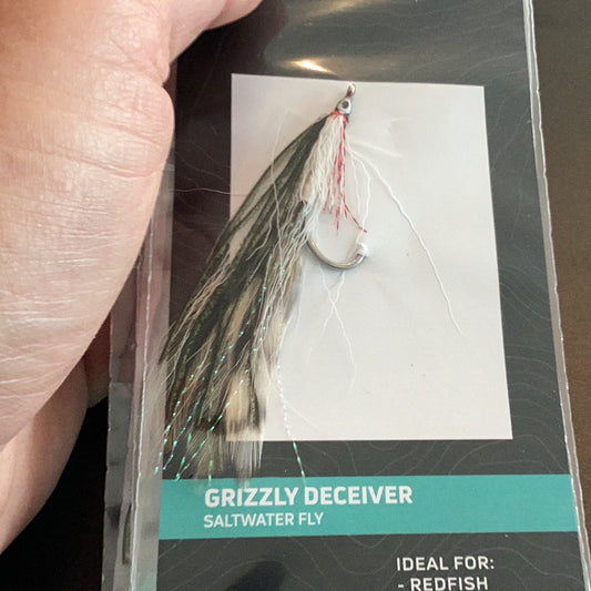 Grizzly deceiver