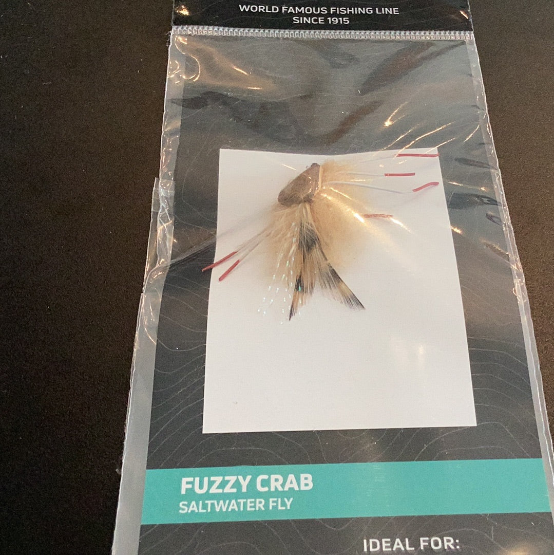 Fuzzy crab – SingletaryFishingCompany