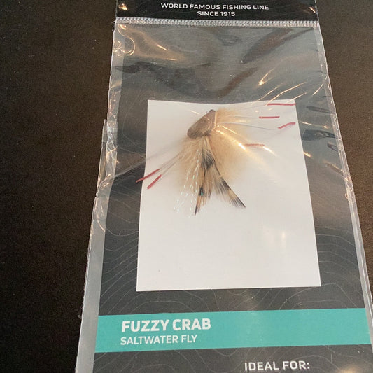 Fuzzy crab