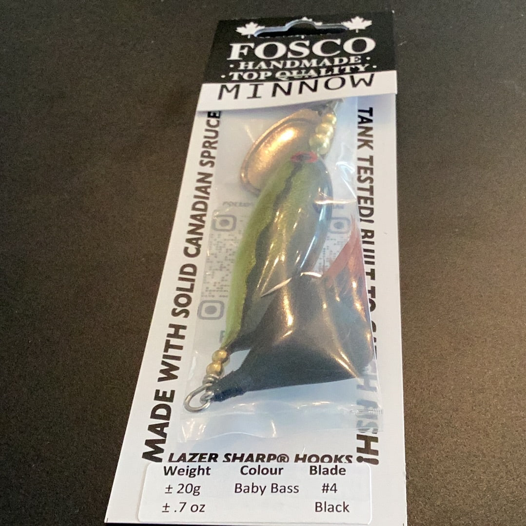 Fosco minnow