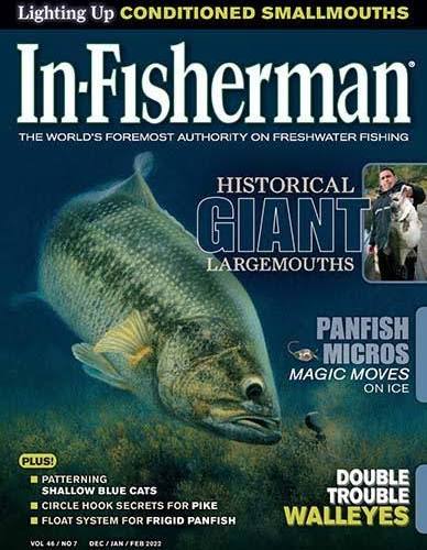 In-Fisherman Magazine - Monthly Issue