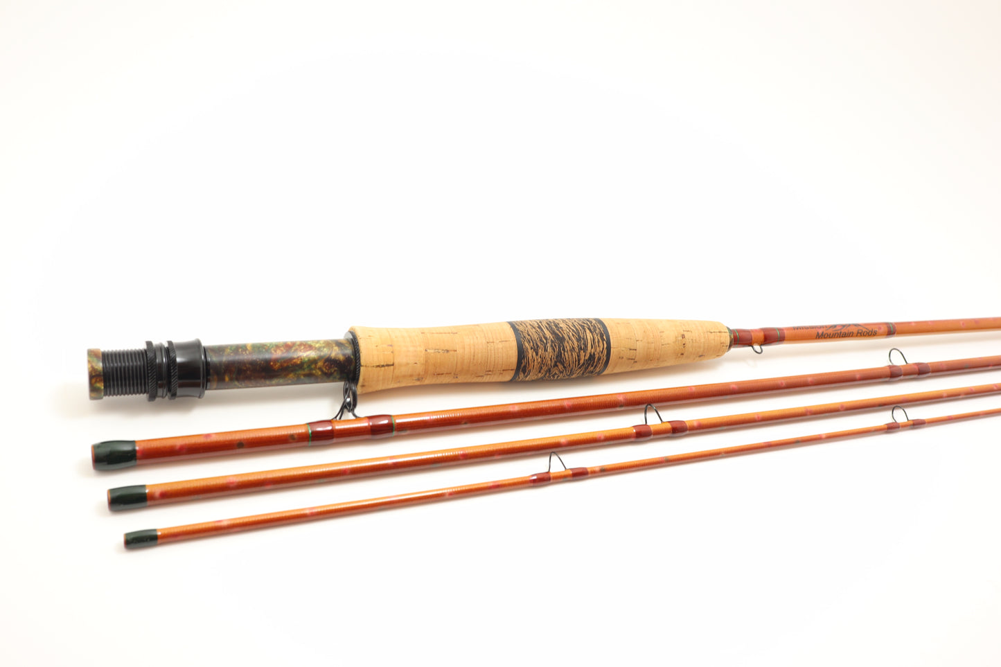 Mission Mountain Fly Rods