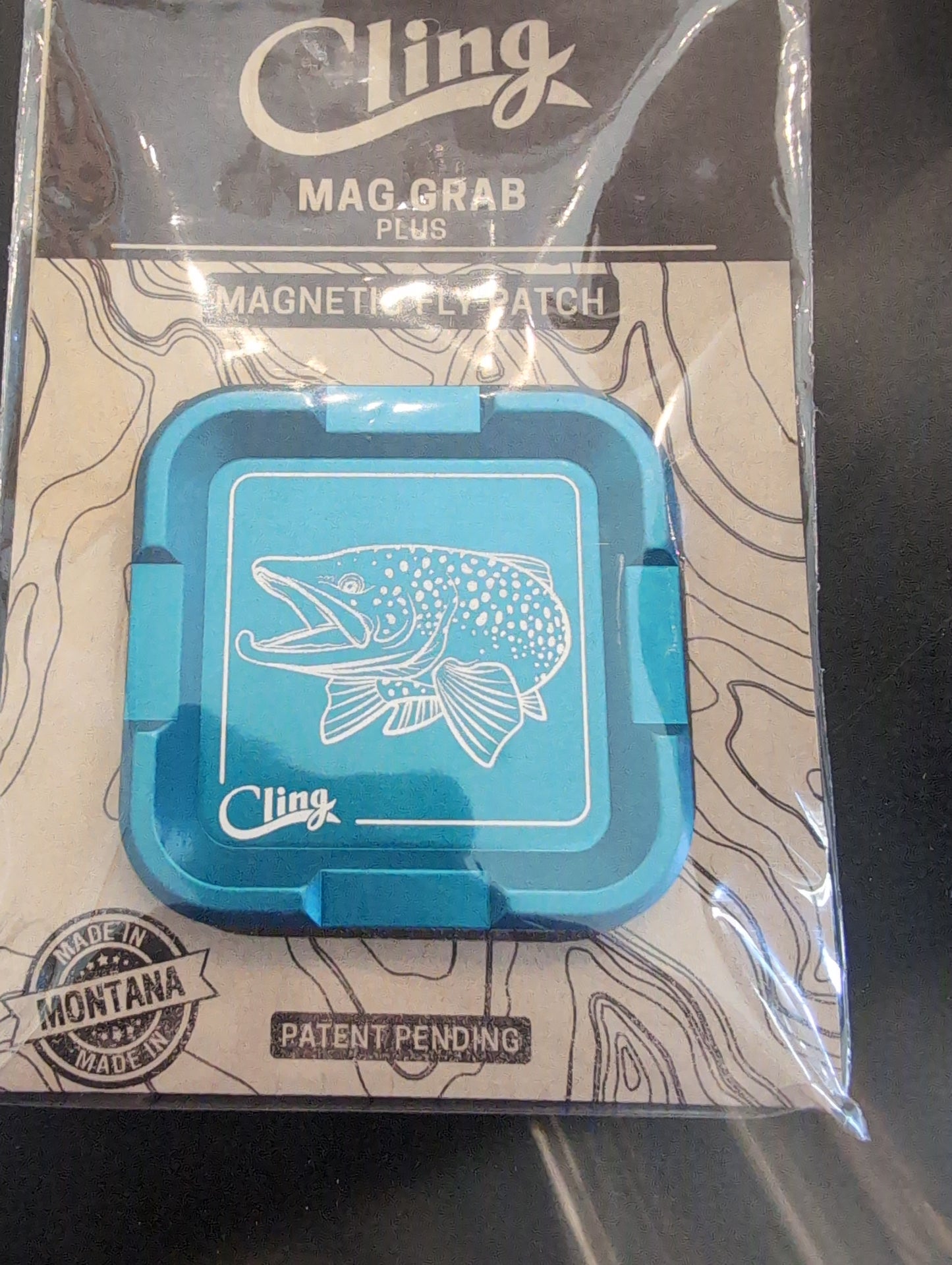 Cling Mag Grab Plus