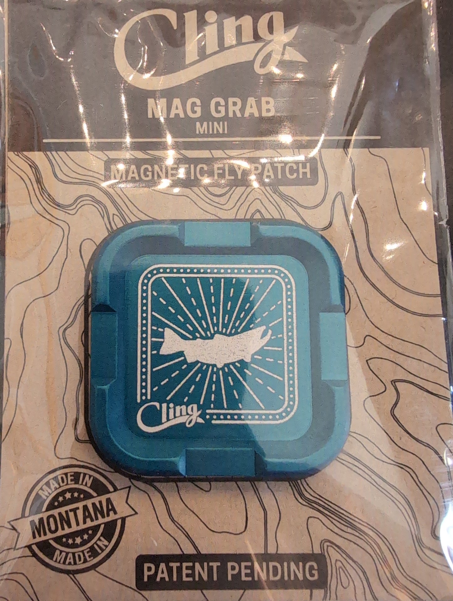 Cling Mag Grab Mini
