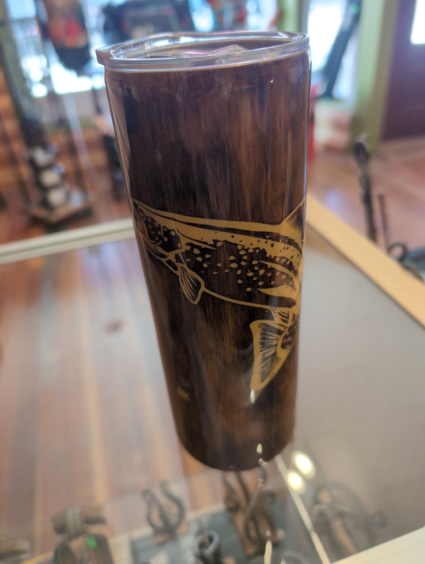 Drink tumblers