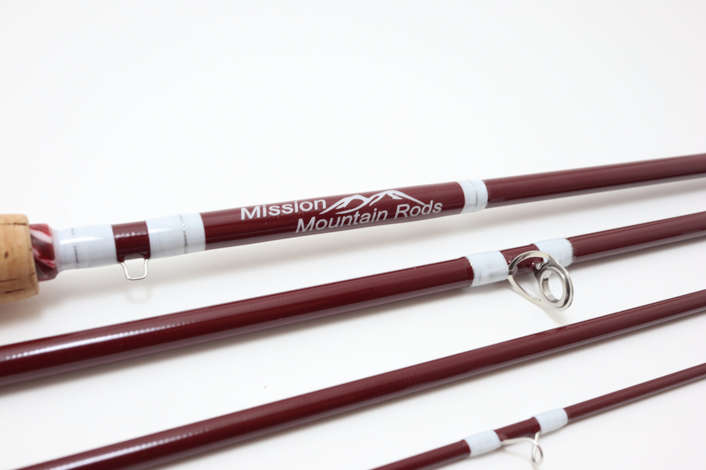 Mission Mountain Fly Rods