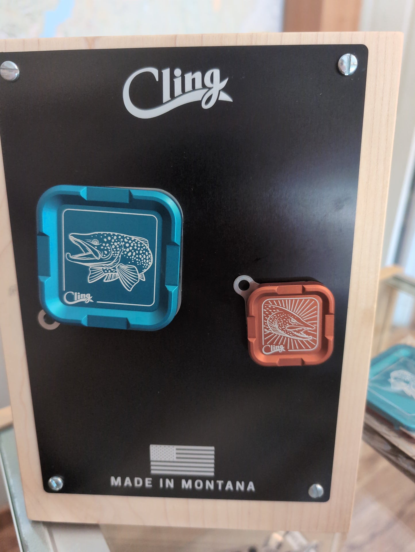 Cling Mag Grab Plus