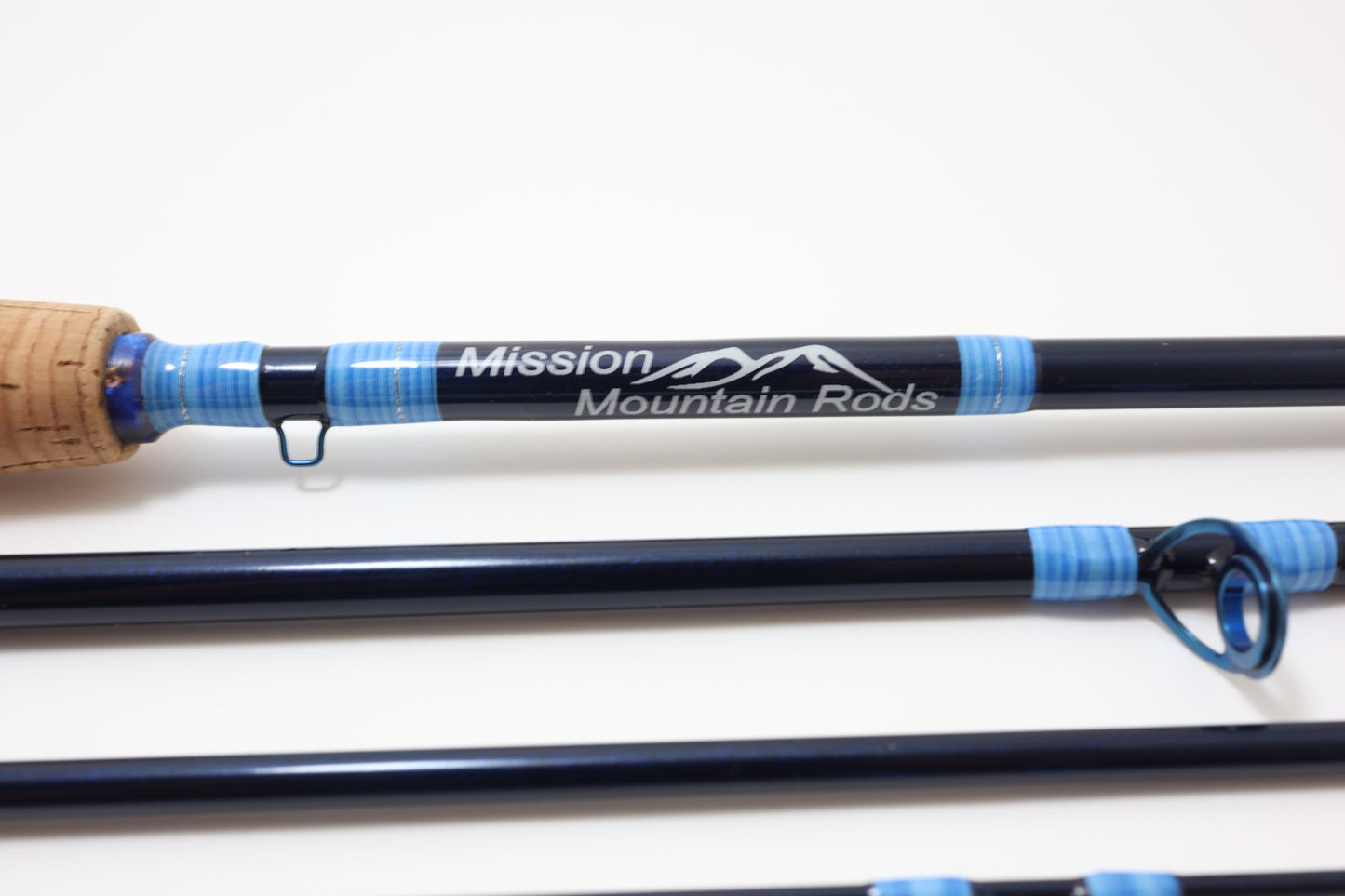 Mission Mountain Fly Rods