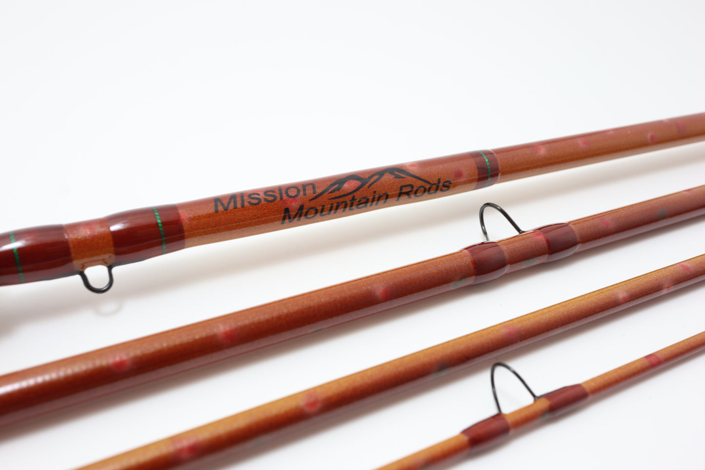 Mission Mountain Fly Rods