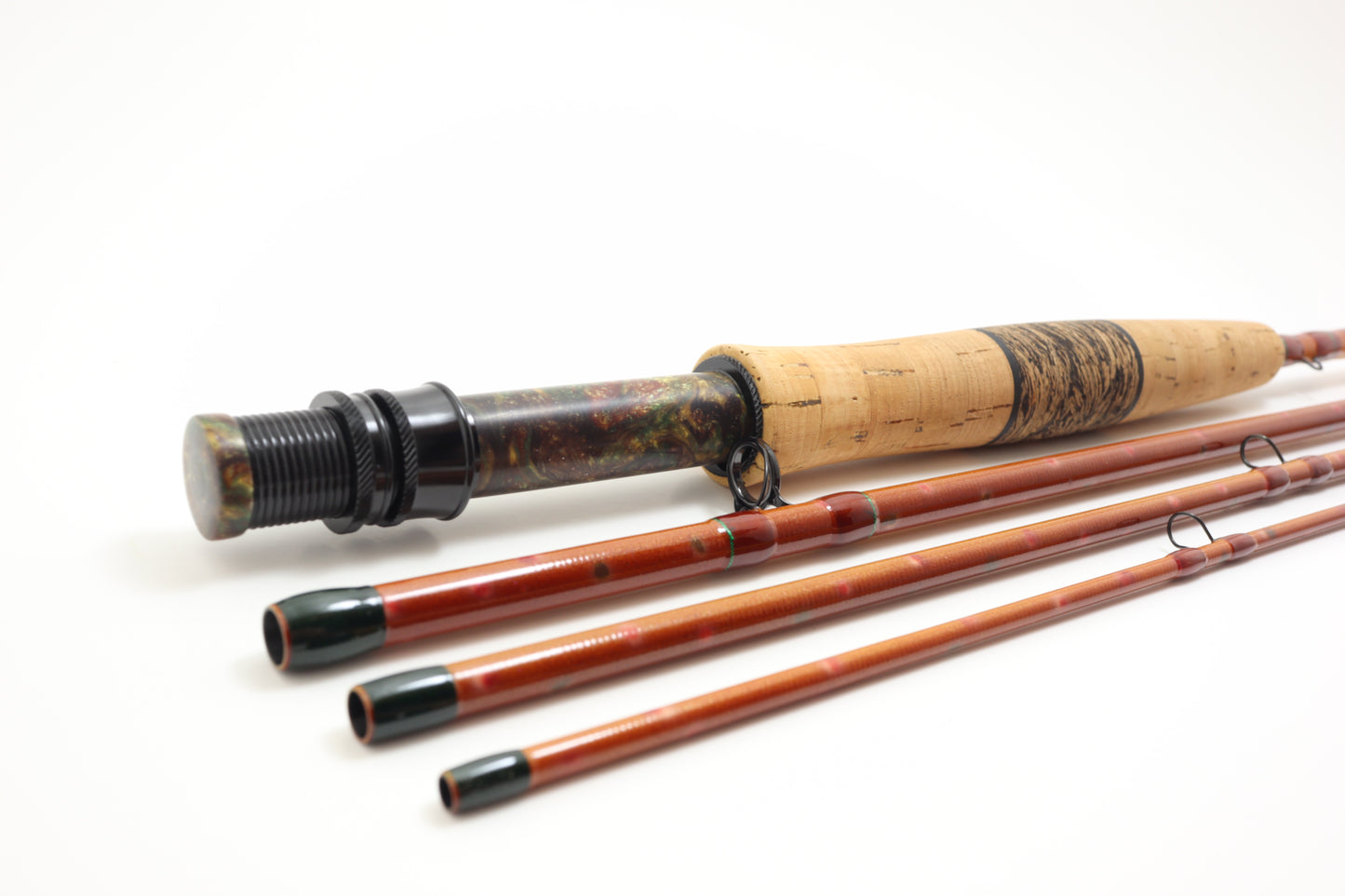 Mission Mountain Fly Rods