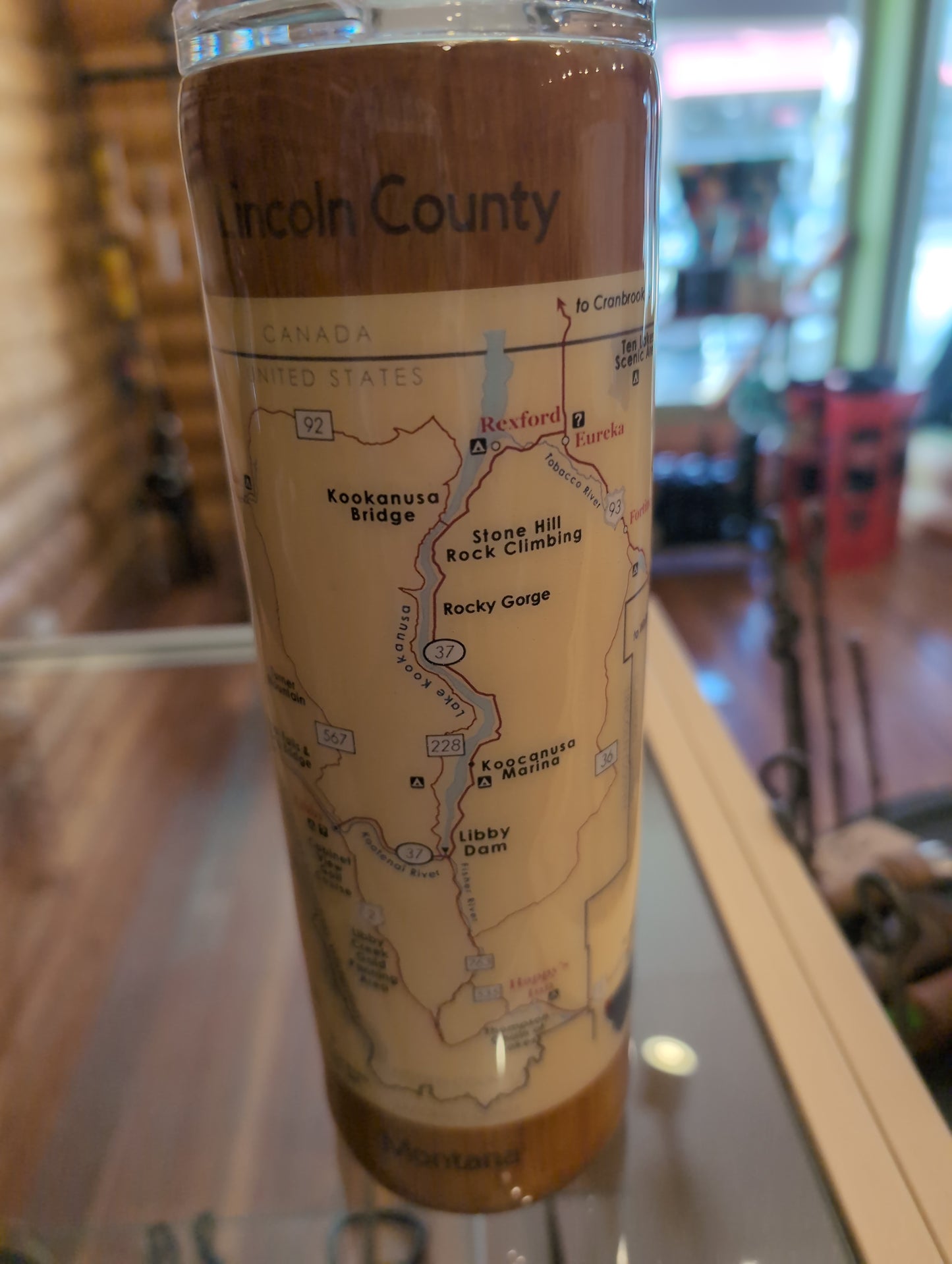 Drink tumblers