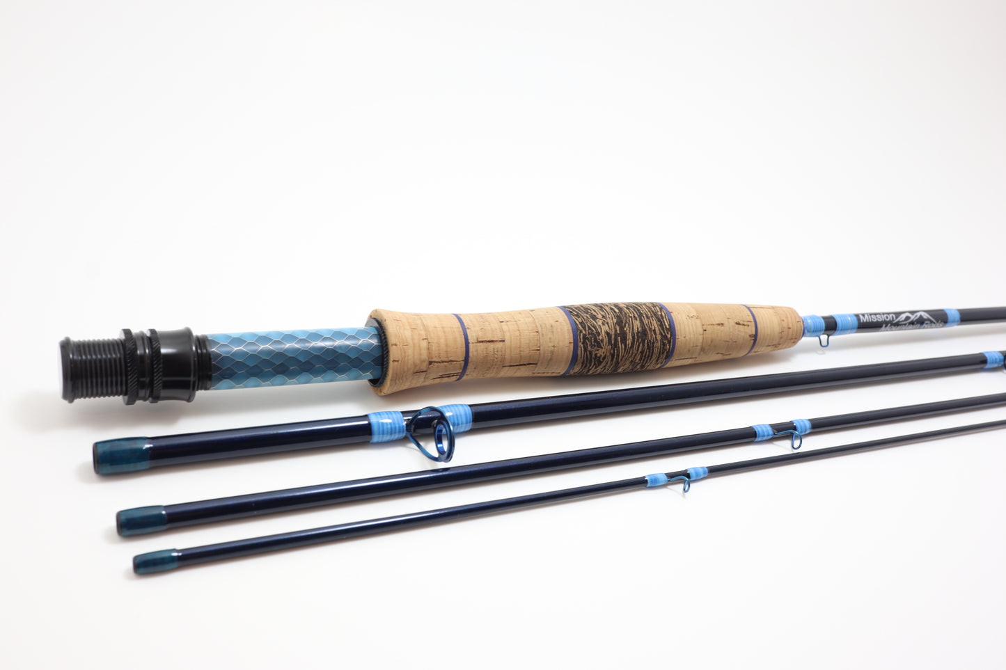 Mission Mountain Fly Rods