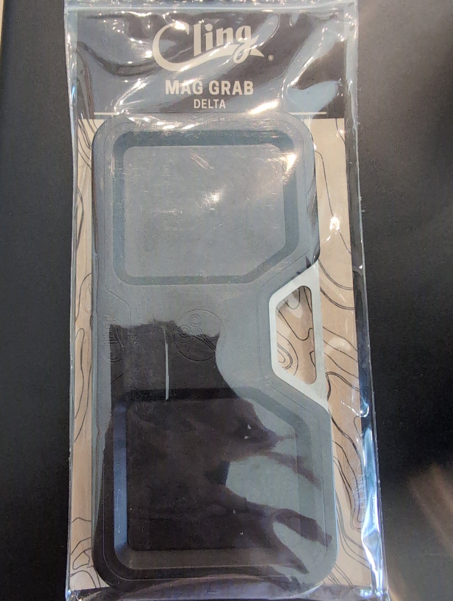 Cling Mag Grab Delta