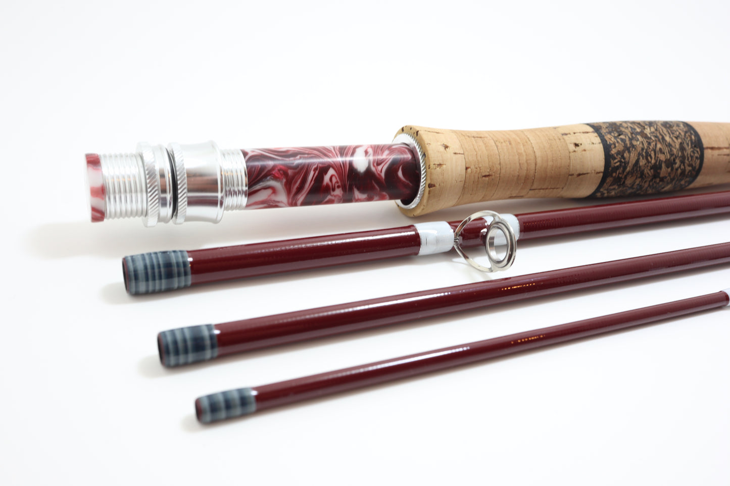 Mission Mountain Fly Rods
