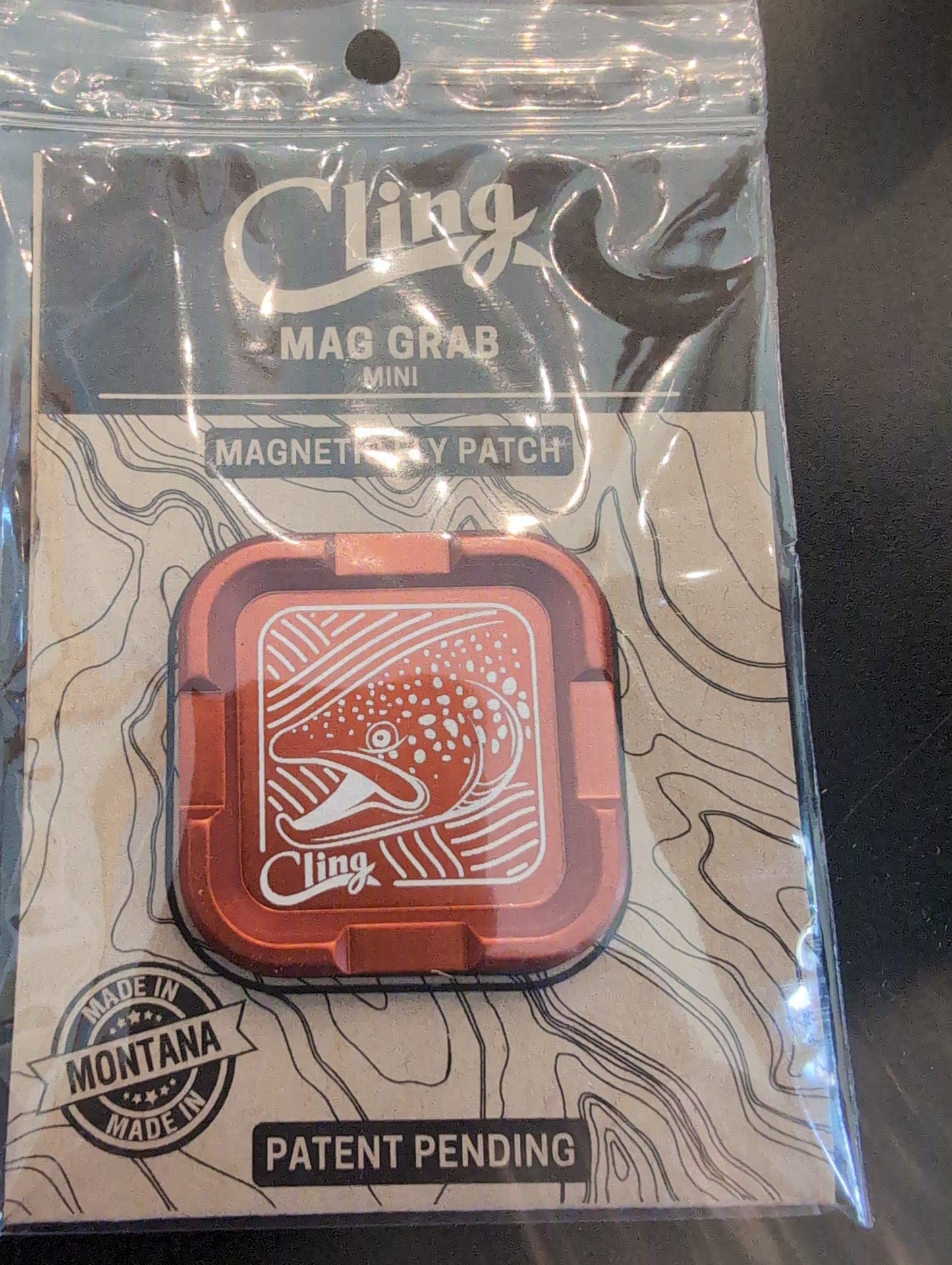 Cling Mag Grab Mini
