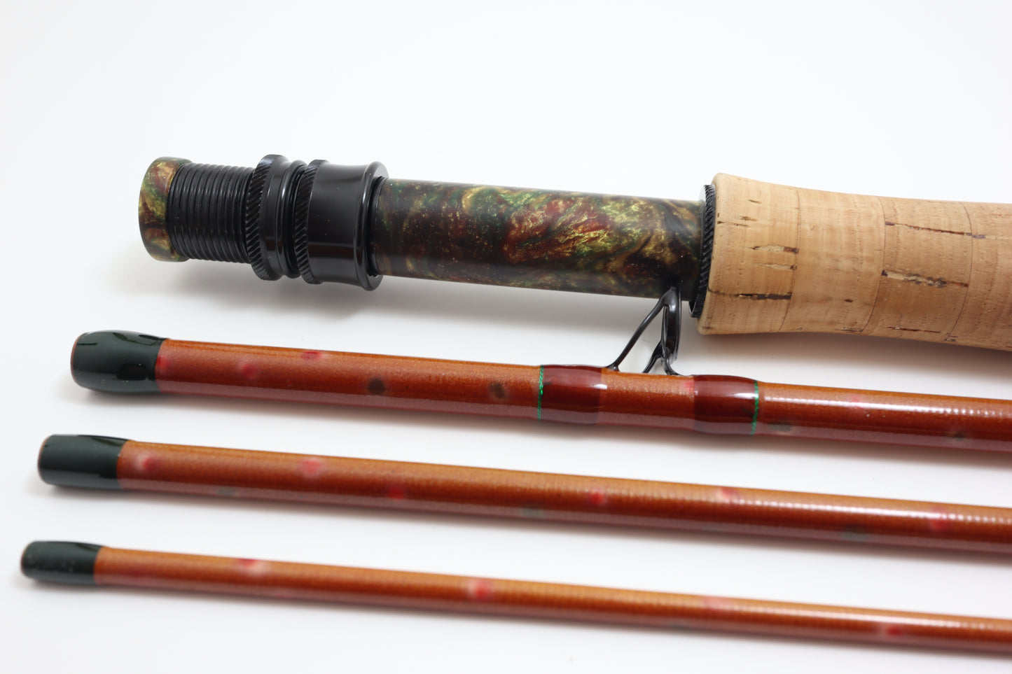 Mission Mountain Fly Rods