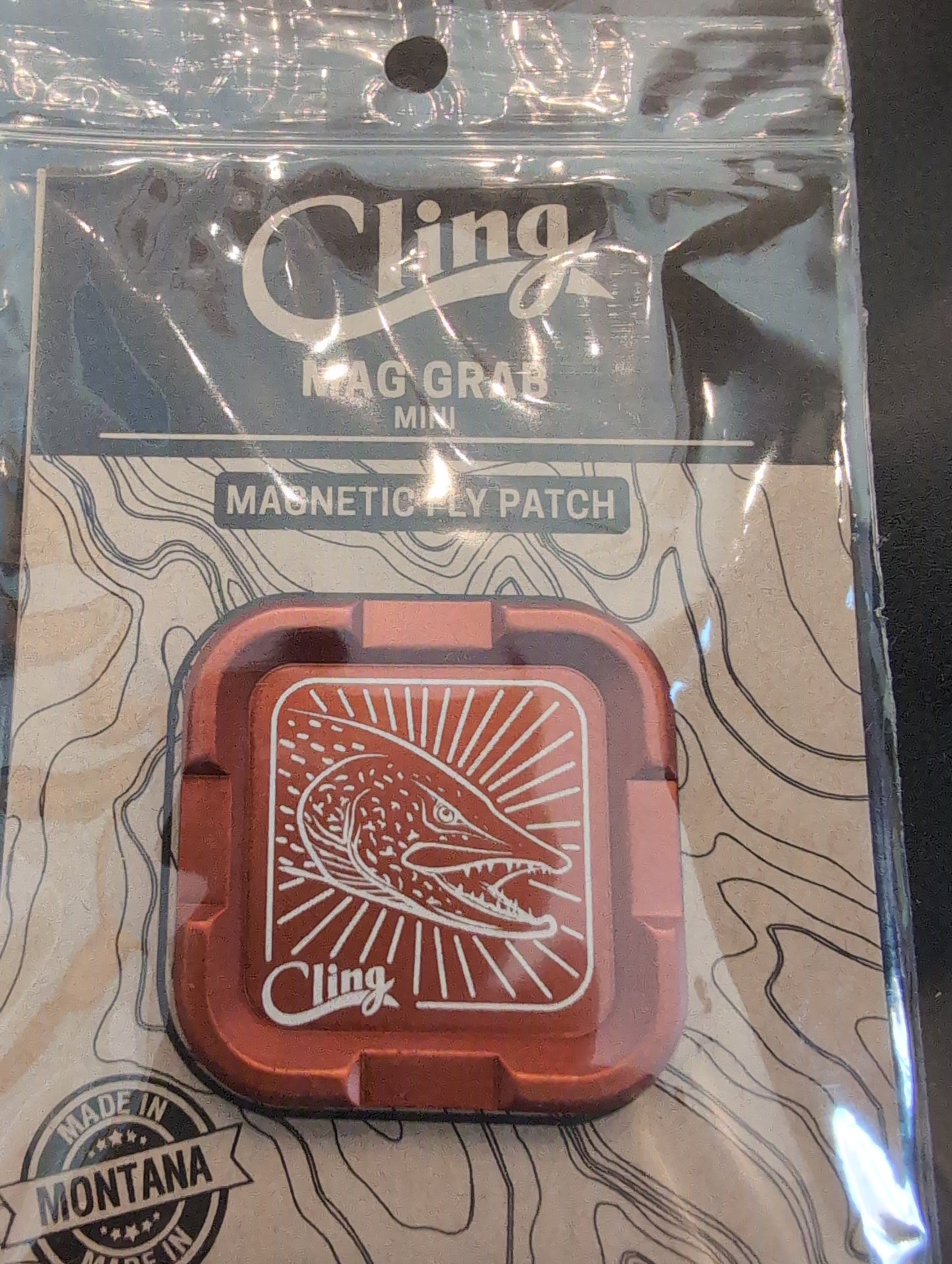 Cling Mag Grab Mini