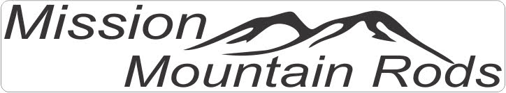 Mission Mountain Fly Rods