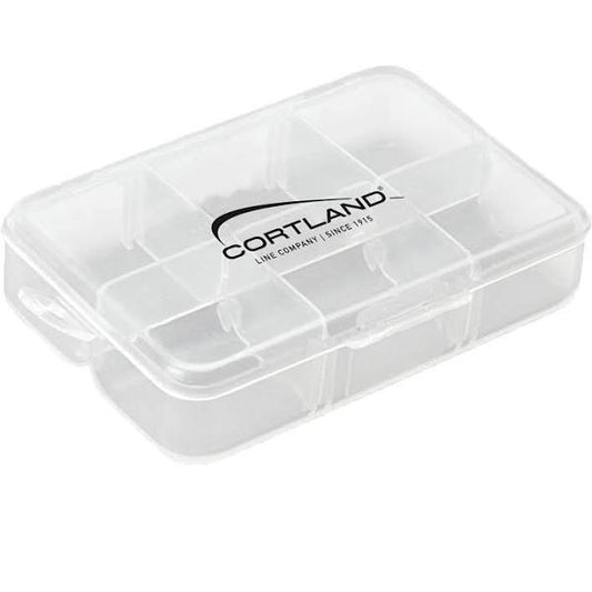 6 Compartment Fly Box - Small