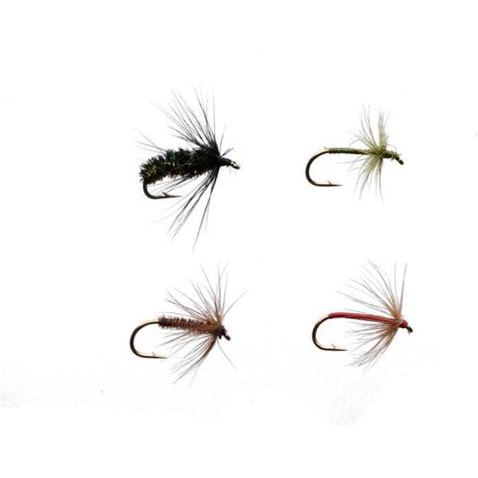 Wet/Soft Hackle Assortment