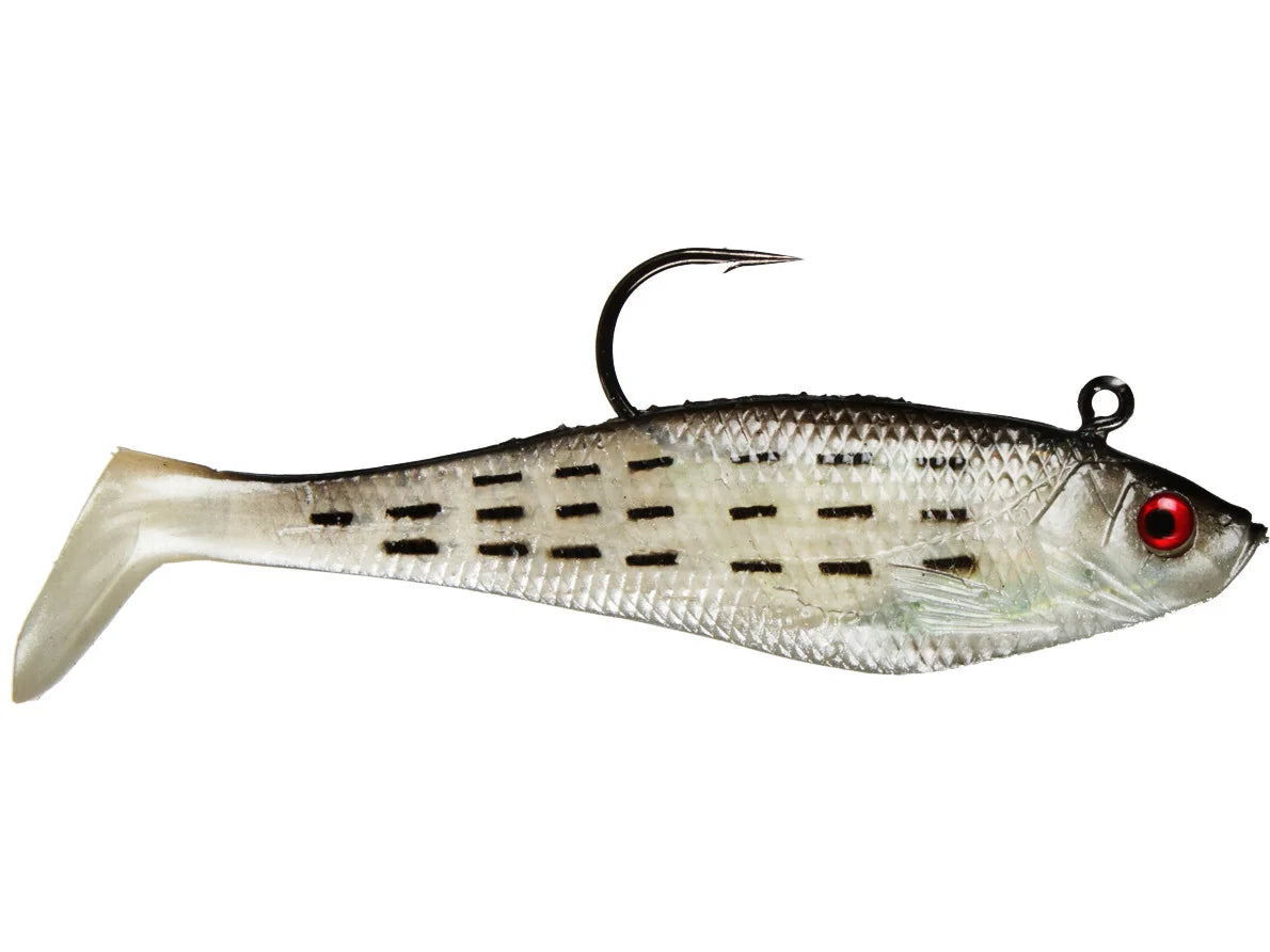 WildEye Swim Shad - 3 Pack