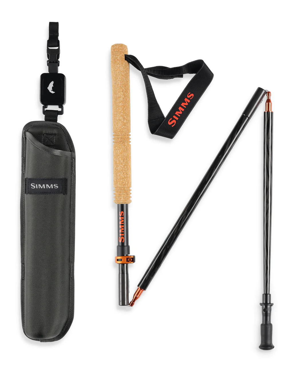 Simms Pro Wading Staff