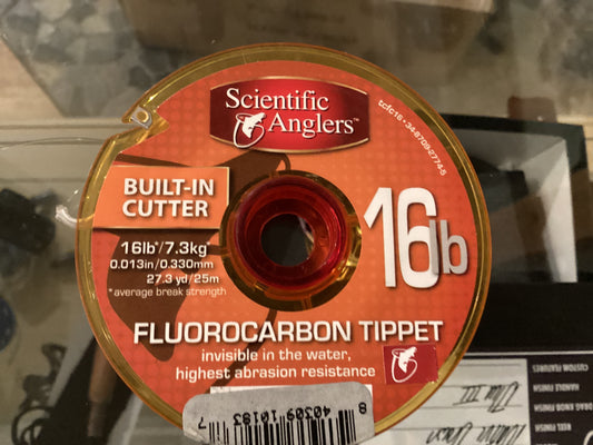 Scientific Angler Fluorocarbon Tippet