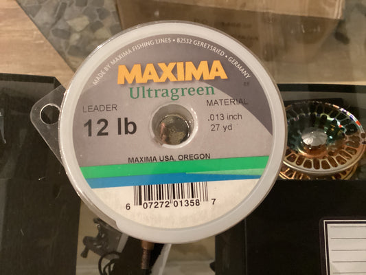 Maxima Ultragreen