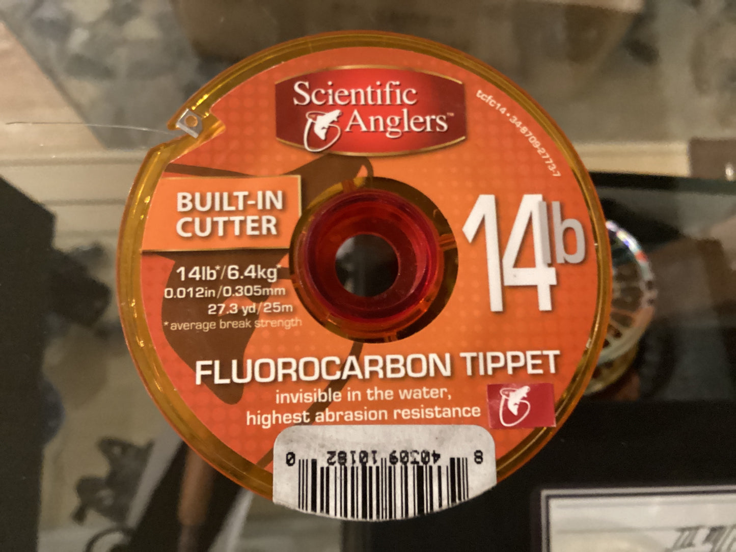 Scientific Anglers Flourocarbon Tippet