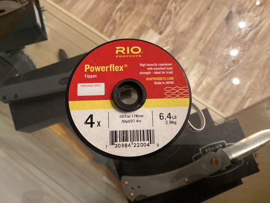 Rio Powerflex Tippet