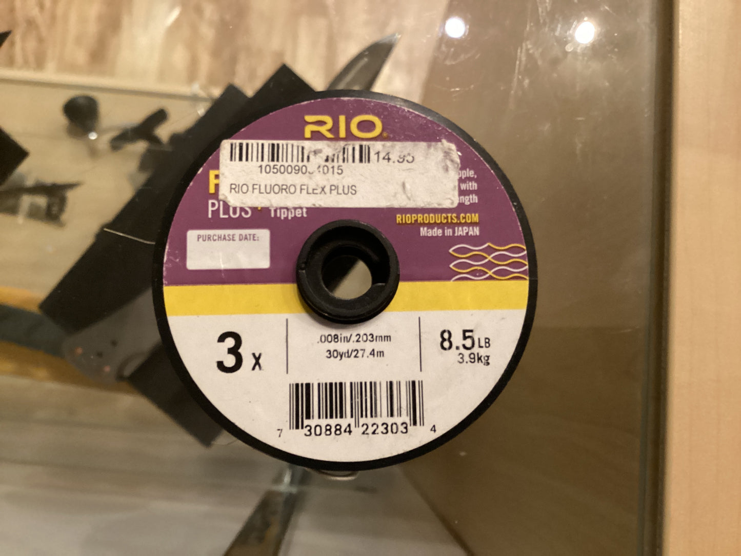 Rio fluorocarbon Flex Plus Tippet