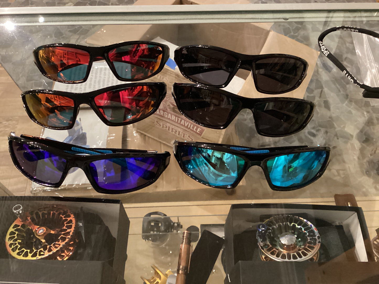 Foliful Sunglasses