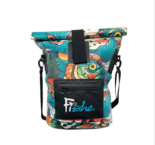 Fishe Mt. Cutty Roll Tote Dry Bag