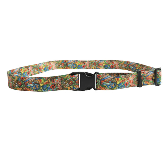 Fishe Boho Bass Wading Belt