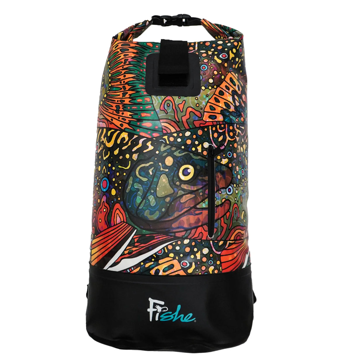 Fishe Brookie Backpack Dry Bag