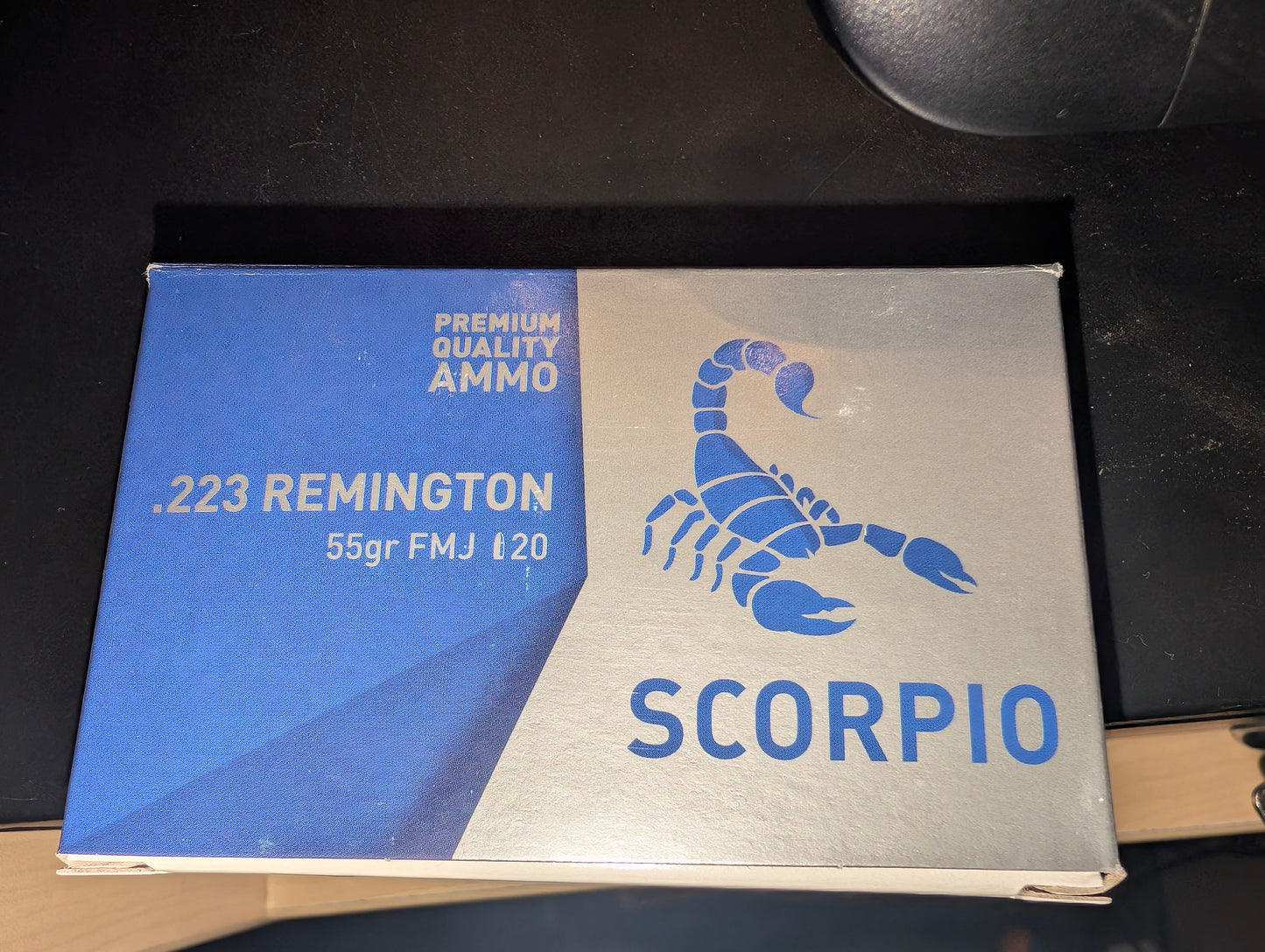 Scorpio .223