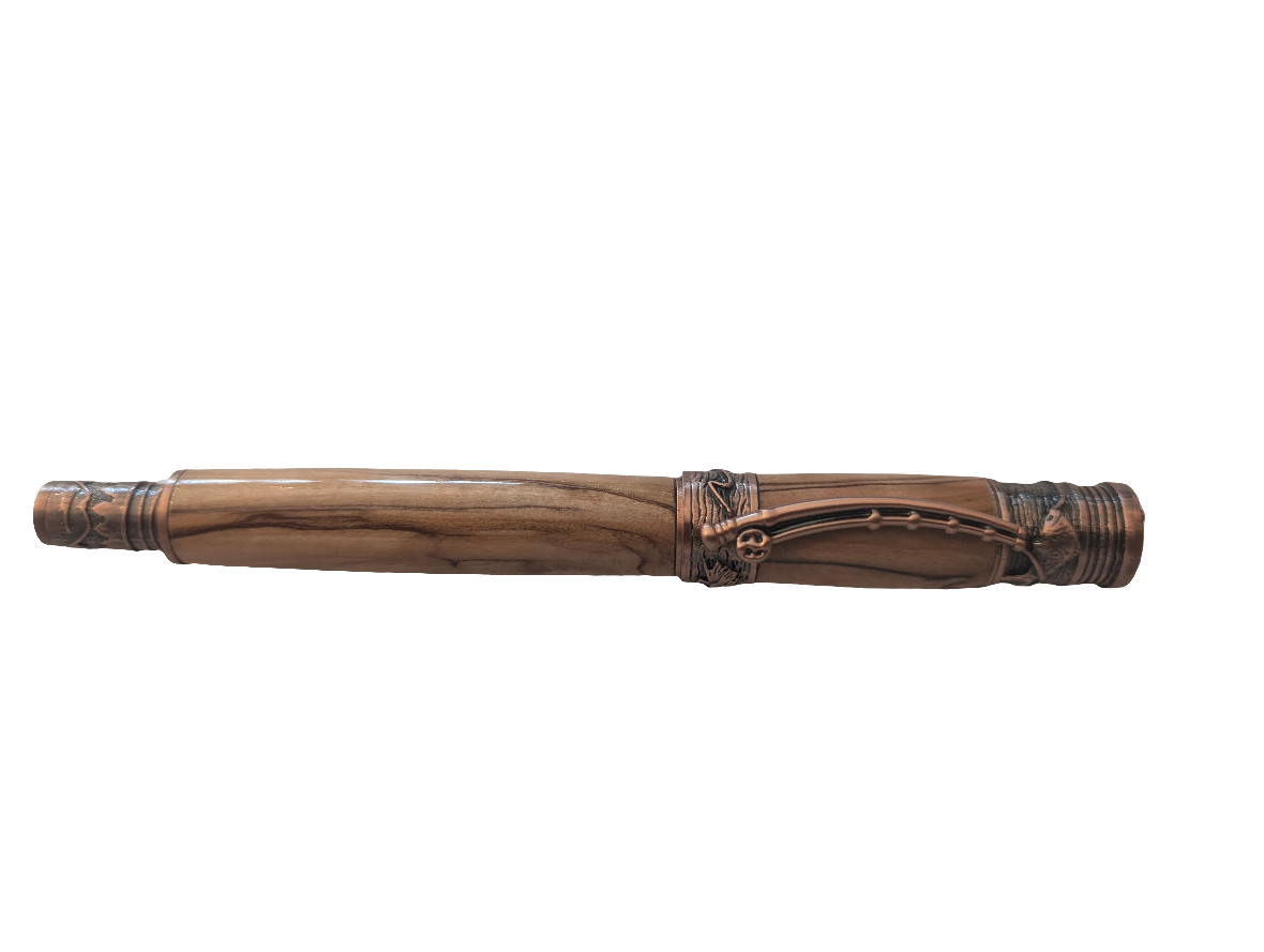 Fly Fishing Rollerball Pen