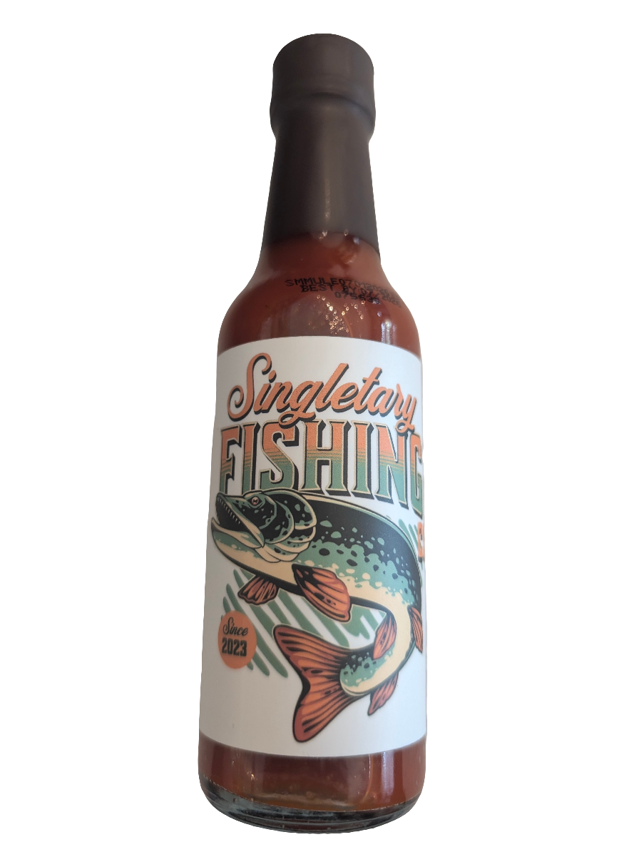 Singletary Fishing Company Sauce